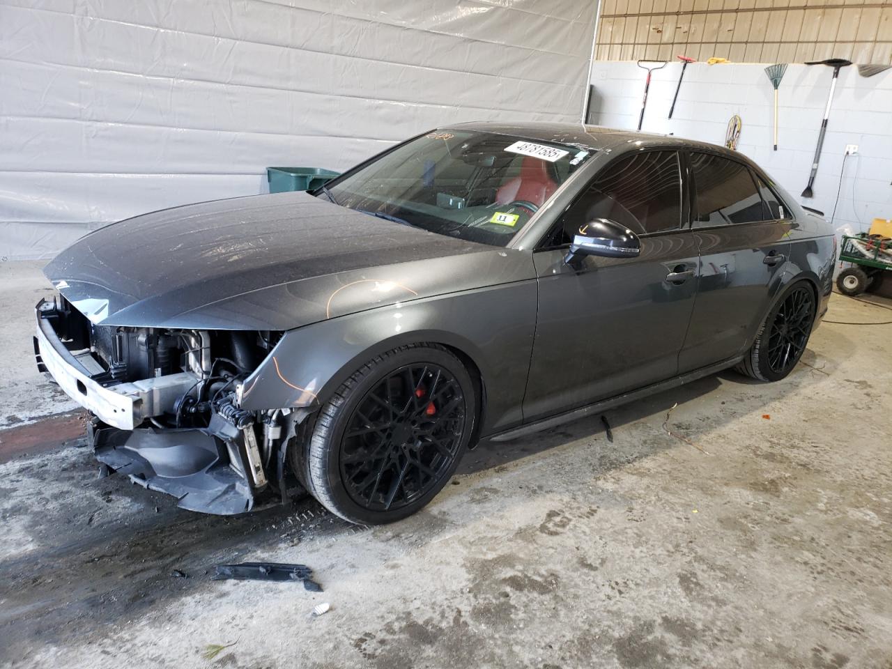Candia, NH에서 판매 중인 2019 Audi S4 Premium Plus - Front End