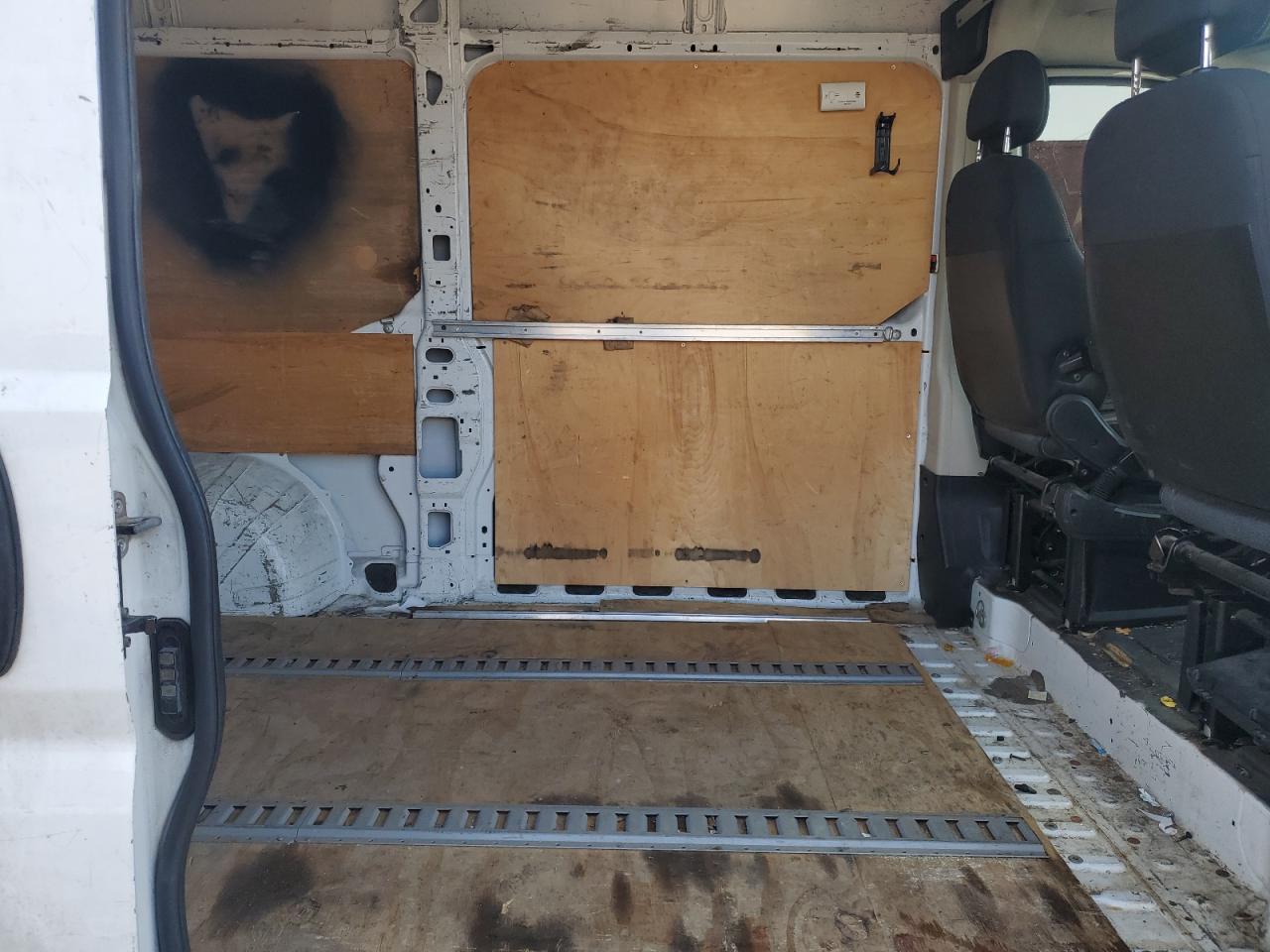 2015 Ram Promaster 2500 2500 High VIN: 3C6TRVCG5FE509159 Lot: 69050595