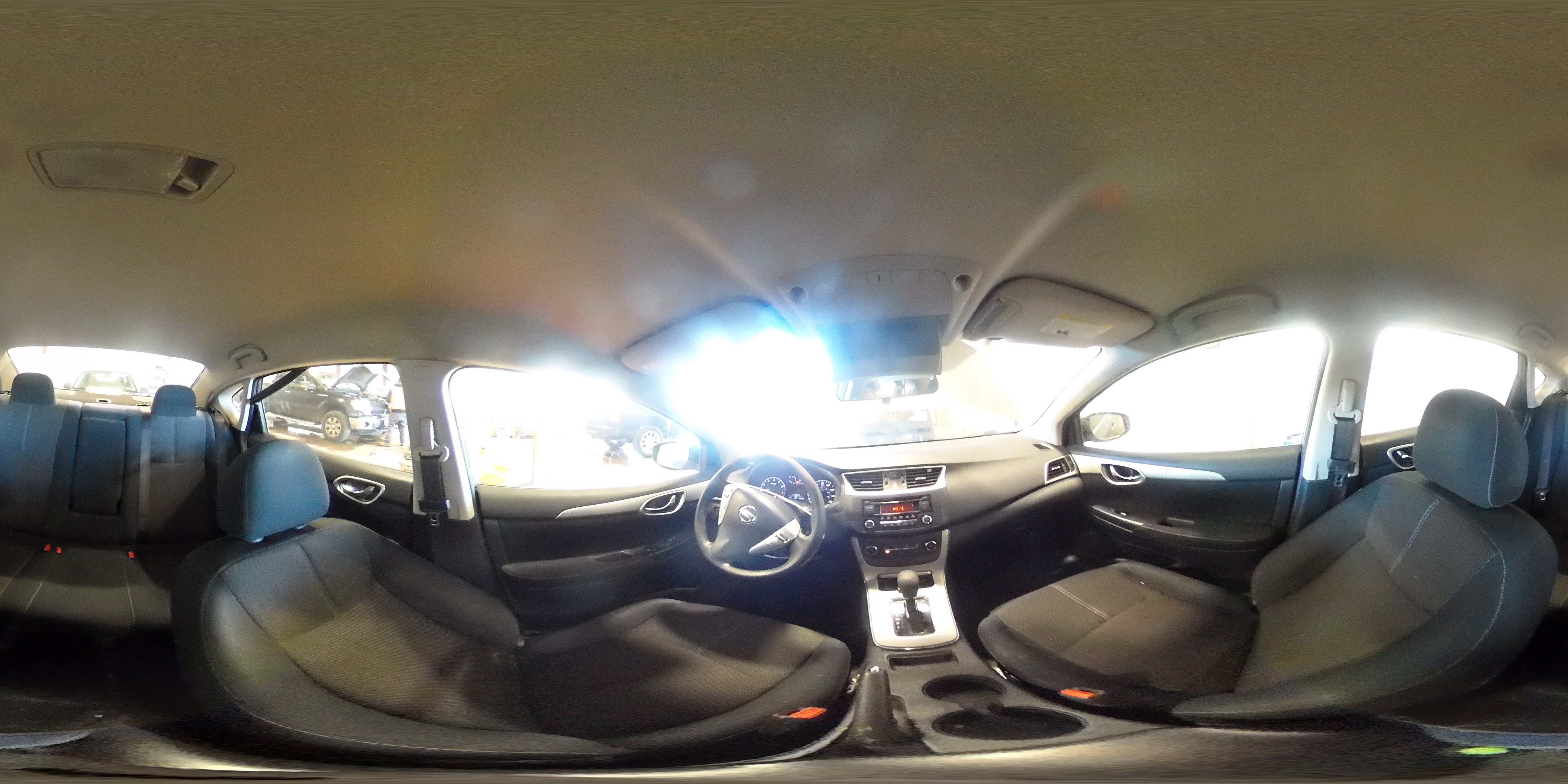 2015 Nissan Sentra - Image 14