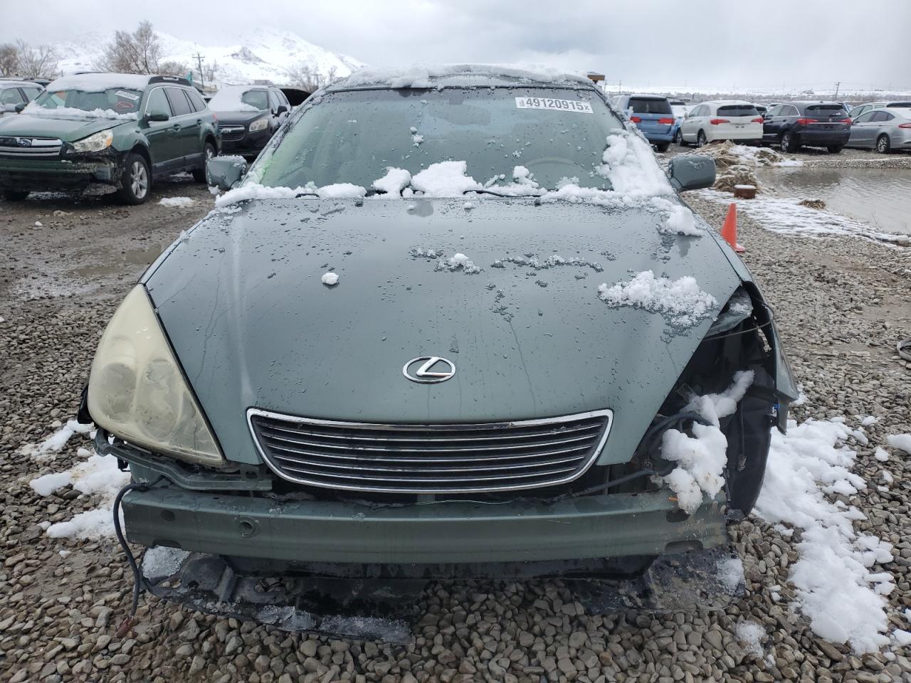 2005 Lexus ES - Image 5