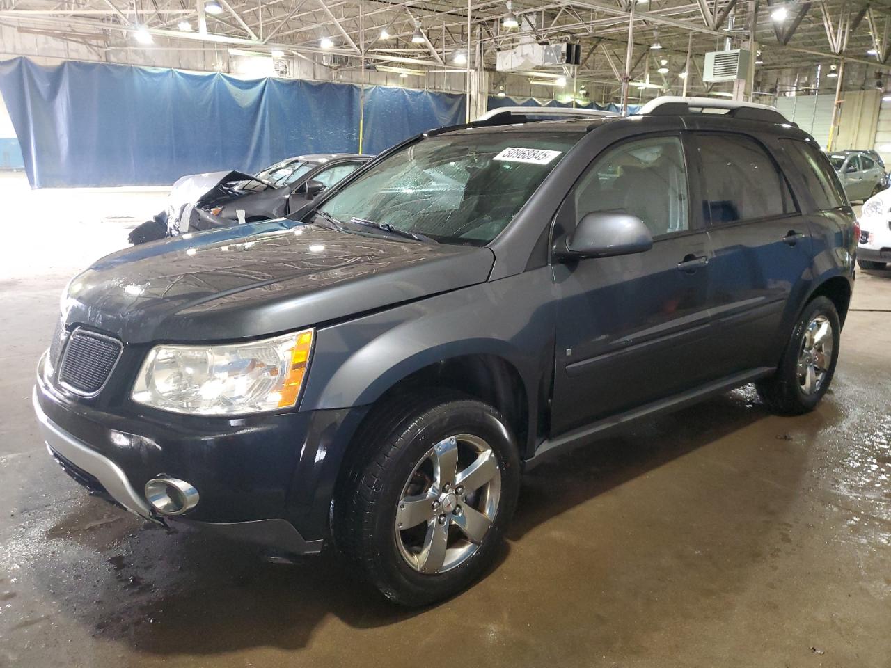 2009 Pontiac Torrent for Sale in Woodhaven, MI - Front End