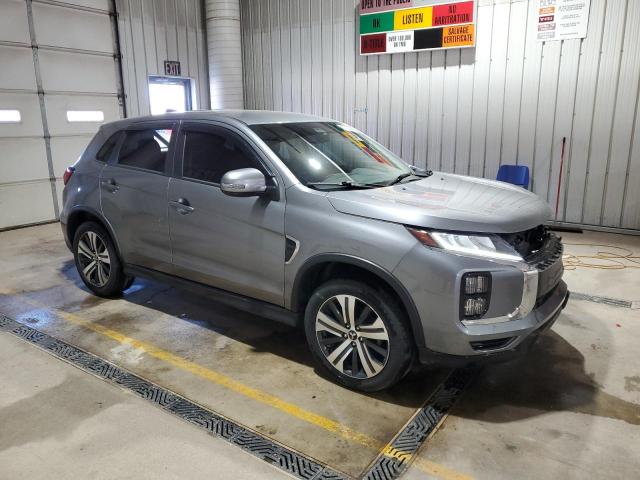  MITSUBISHI OUTLANDER 2021 Szary