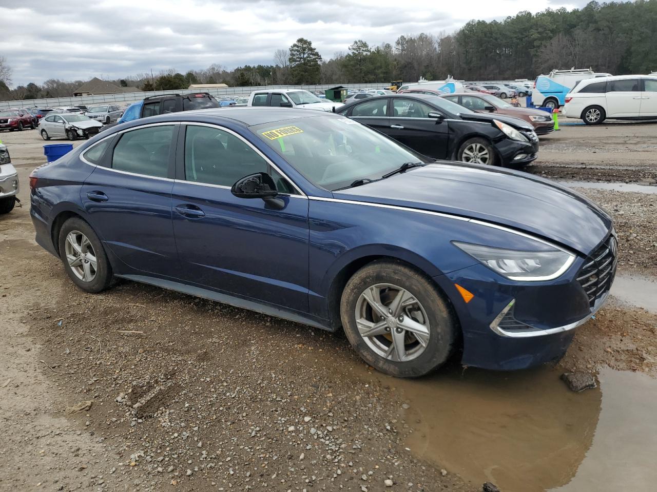2021 Hyundai Sonata - Image 4