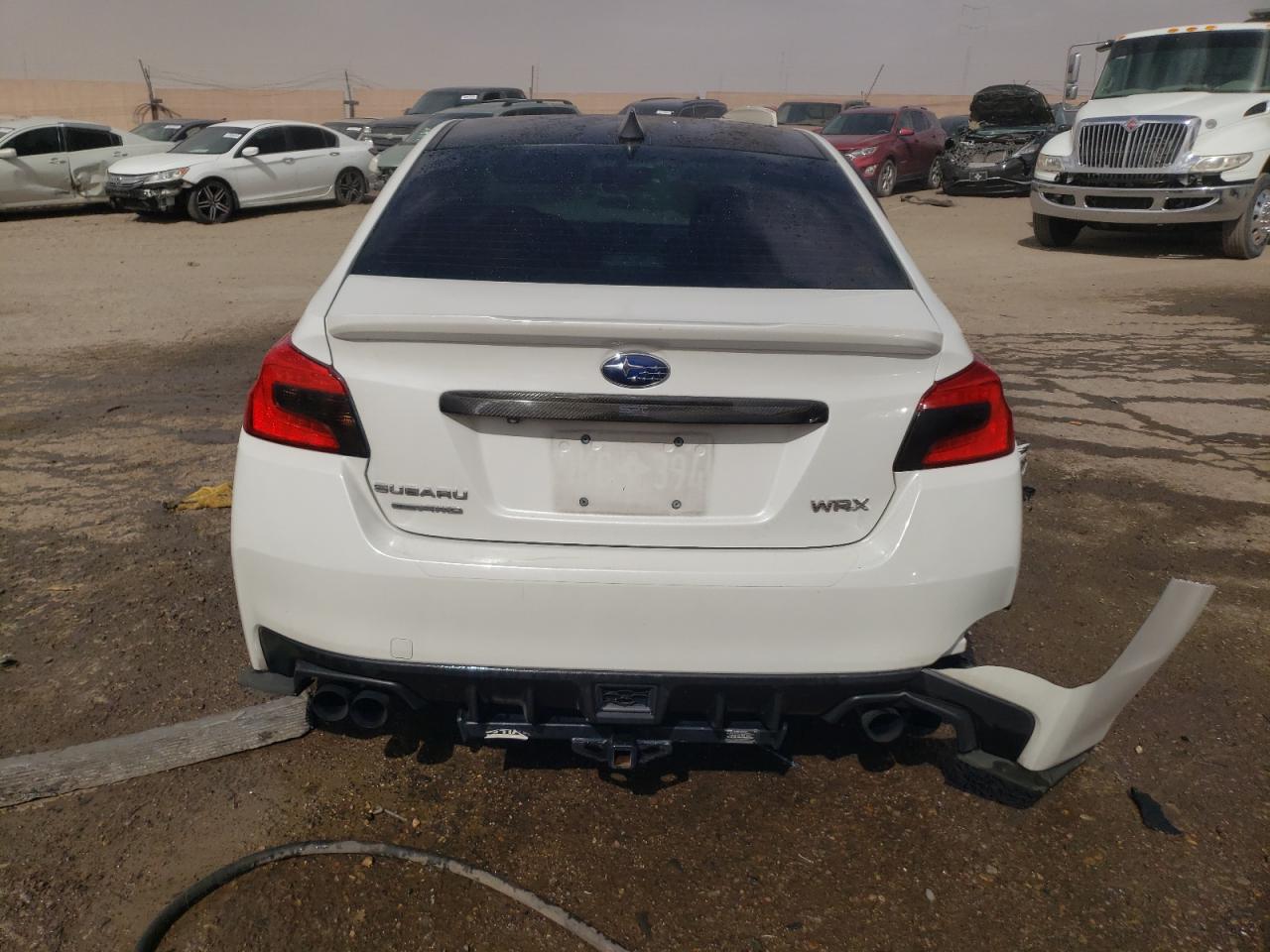 2015 Subaru WRX - Image 6