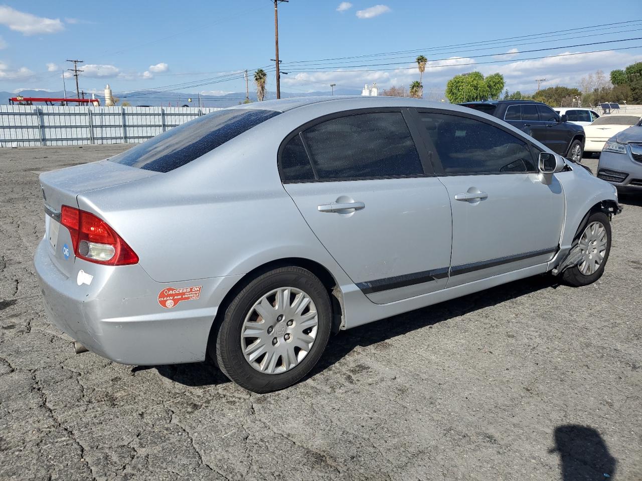 2009 Honda Civic - Image 3