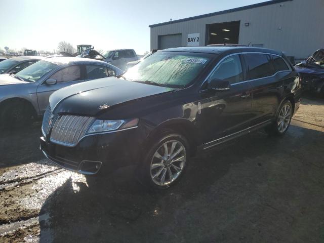 2011 Lincoln Mkt  за продажба в Elgin, IL - Side