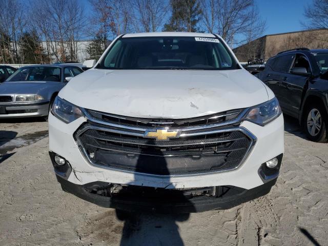  CHEVROLET TRAVERSE 2020 White