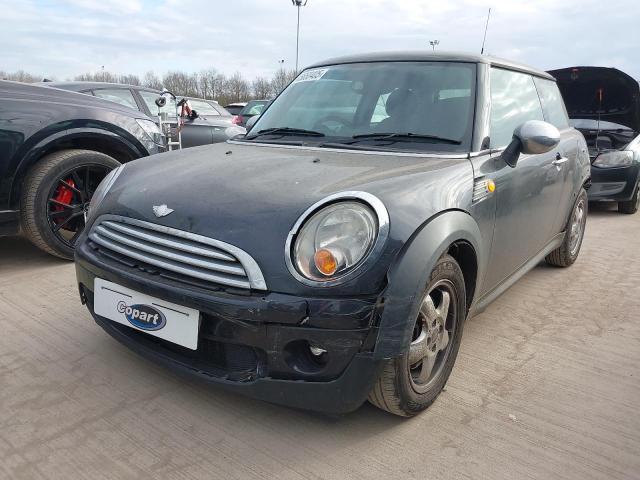 2007 MINI COOPER for sale at Copart SANDY