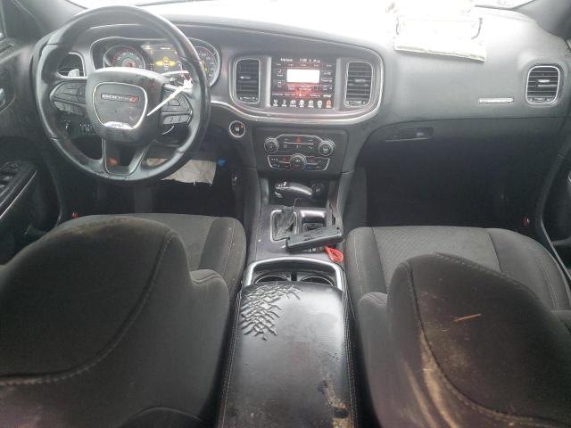  DODGE CHARGER 2016 Czerwony