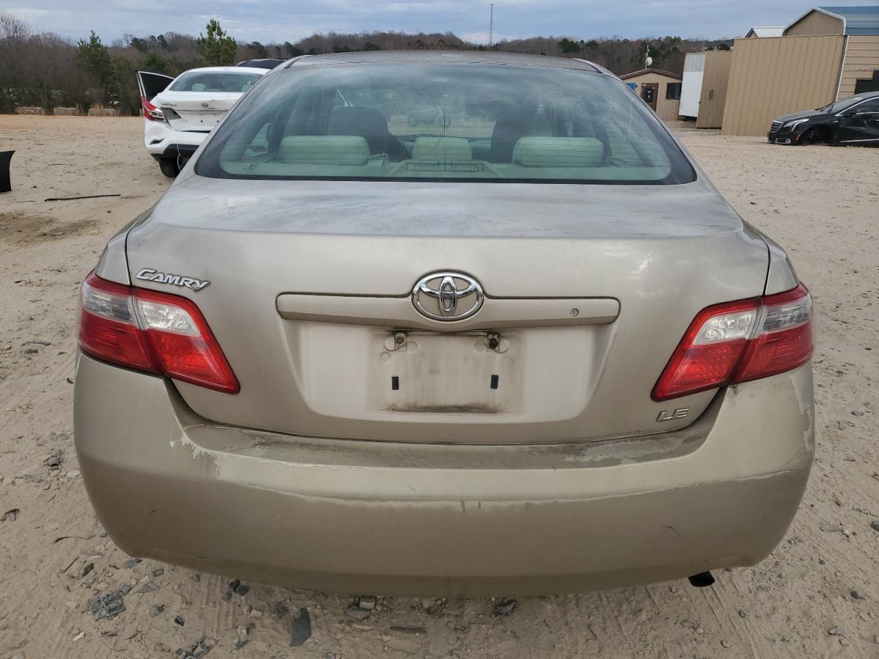 2007 Toyota Camry - Image 6