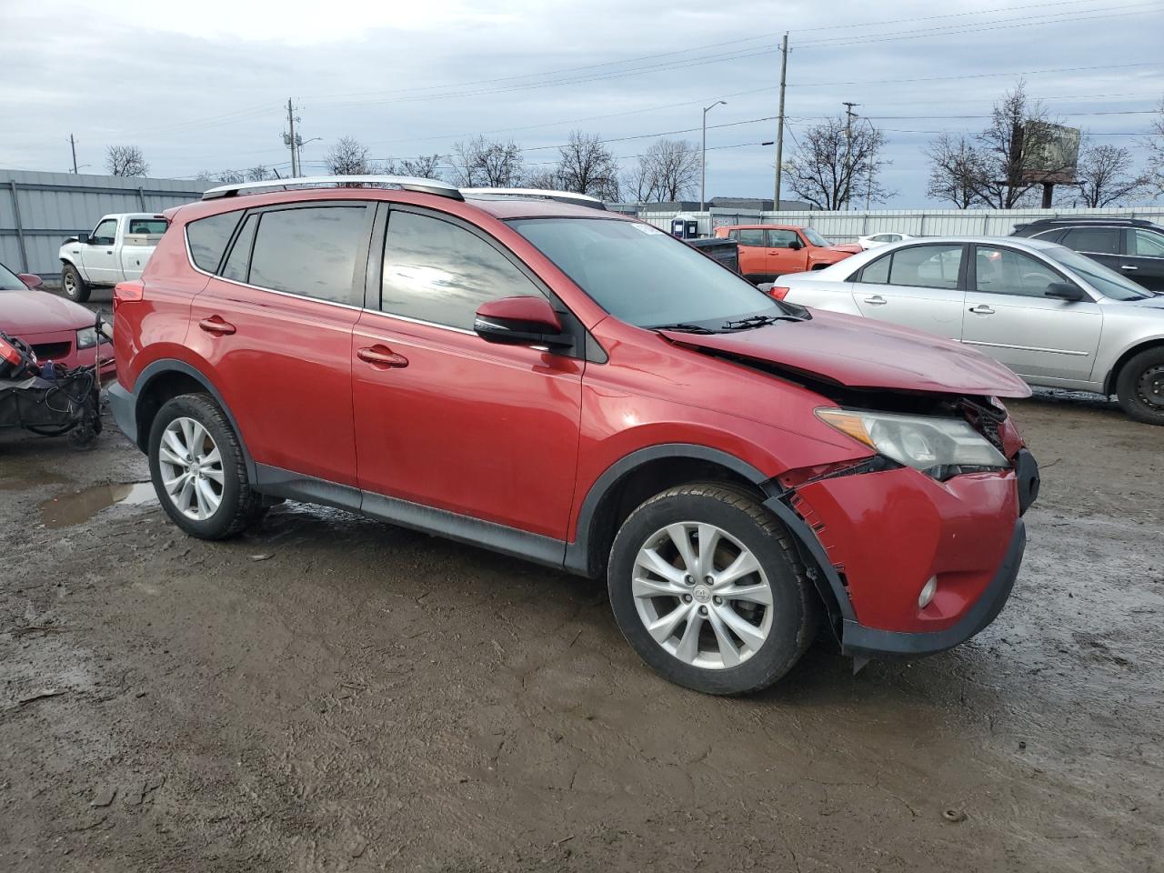 2014 Toyota RAV 4 - Image 4