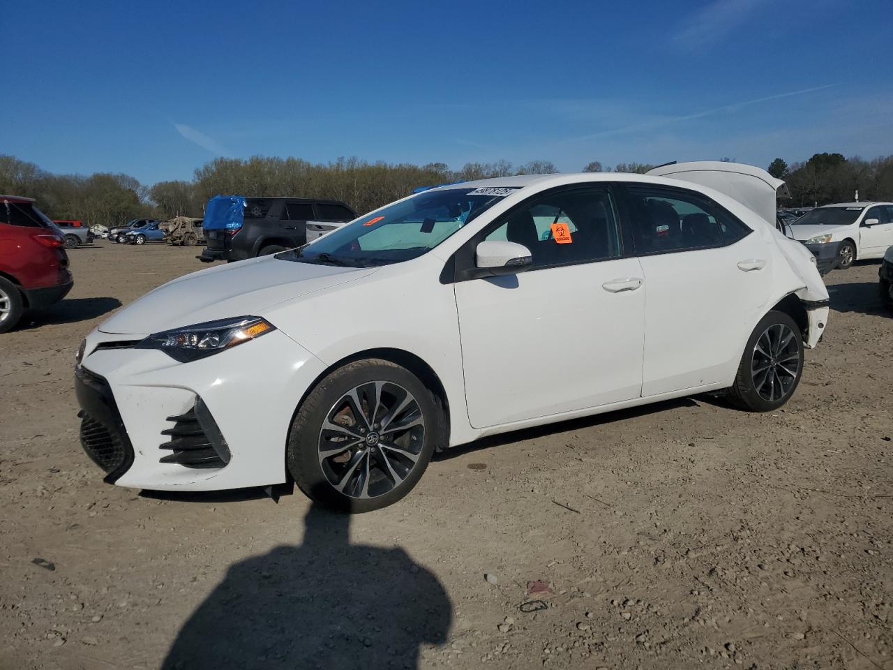 2019 Toyota Corolla L zu verkaufen in Conway, AR - Rear End