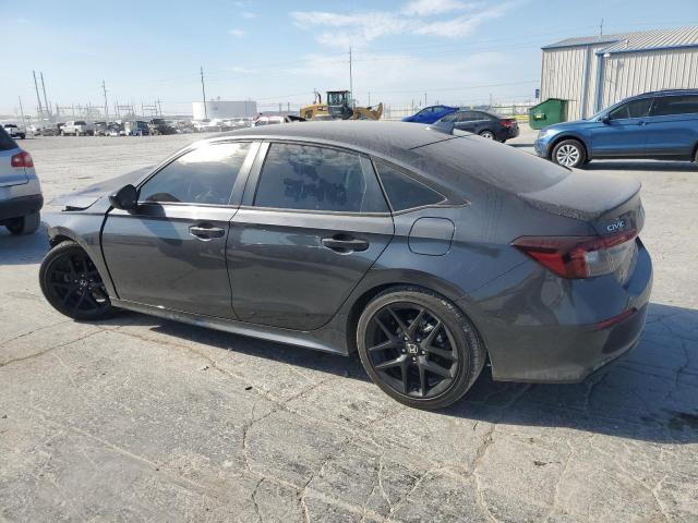  HONDA CIVIC 2025 Угольный