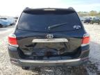 2013 Toyota Highlander Limited на продаже в Houston, TX - Rear End