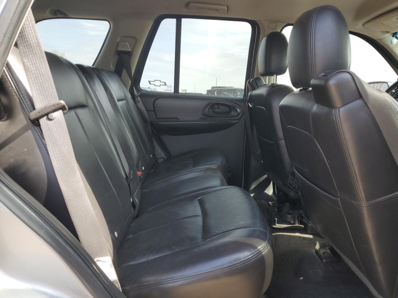 2008 Chevrolet TrailBlazer - Image 11