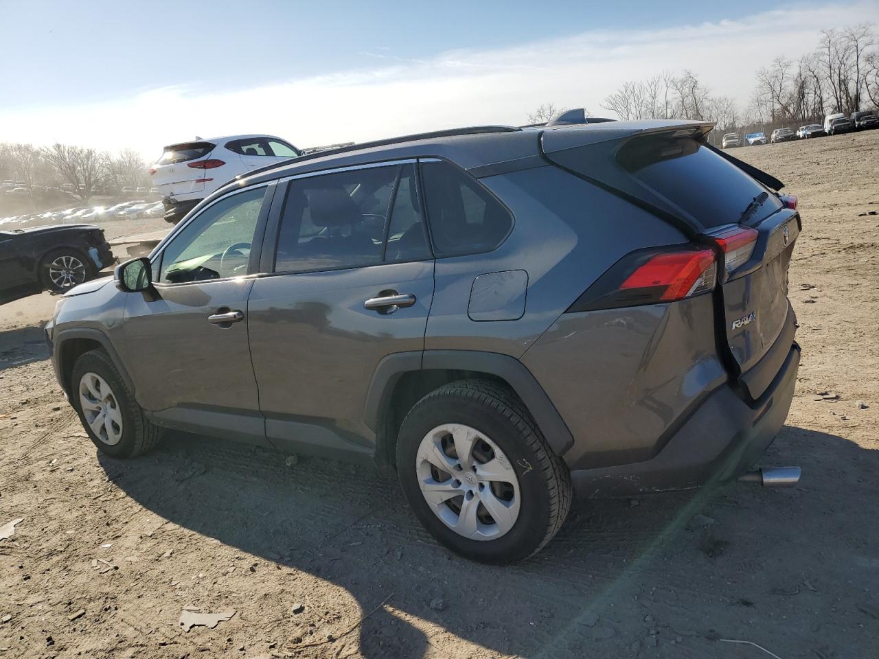 2019 Toyota RAV 4 - Image 2
