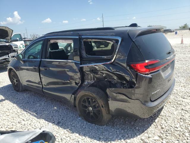  CHRYSLER PACIFICA 2022 Чорний