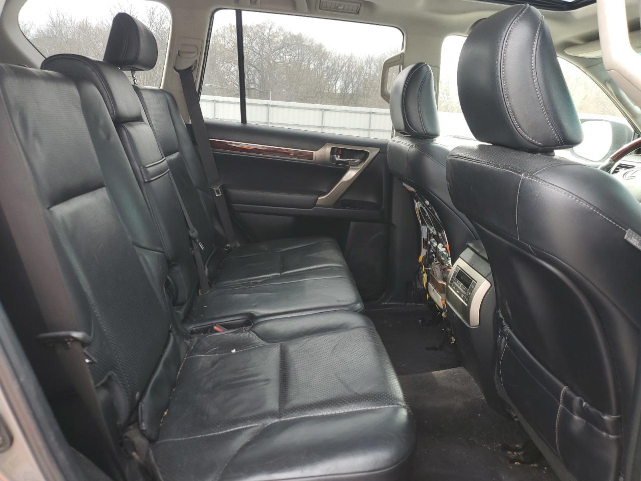 2010 Lexus Gx 460 VIN: JTJBM7FXXA5006531 Lot: 48831525
