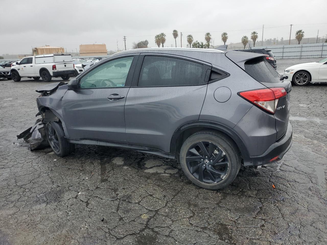 2022 Honda HR-V - Image 2