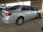2013 Toyota Corolla Base zu verkaufen in Phoenix, AZ - Front End