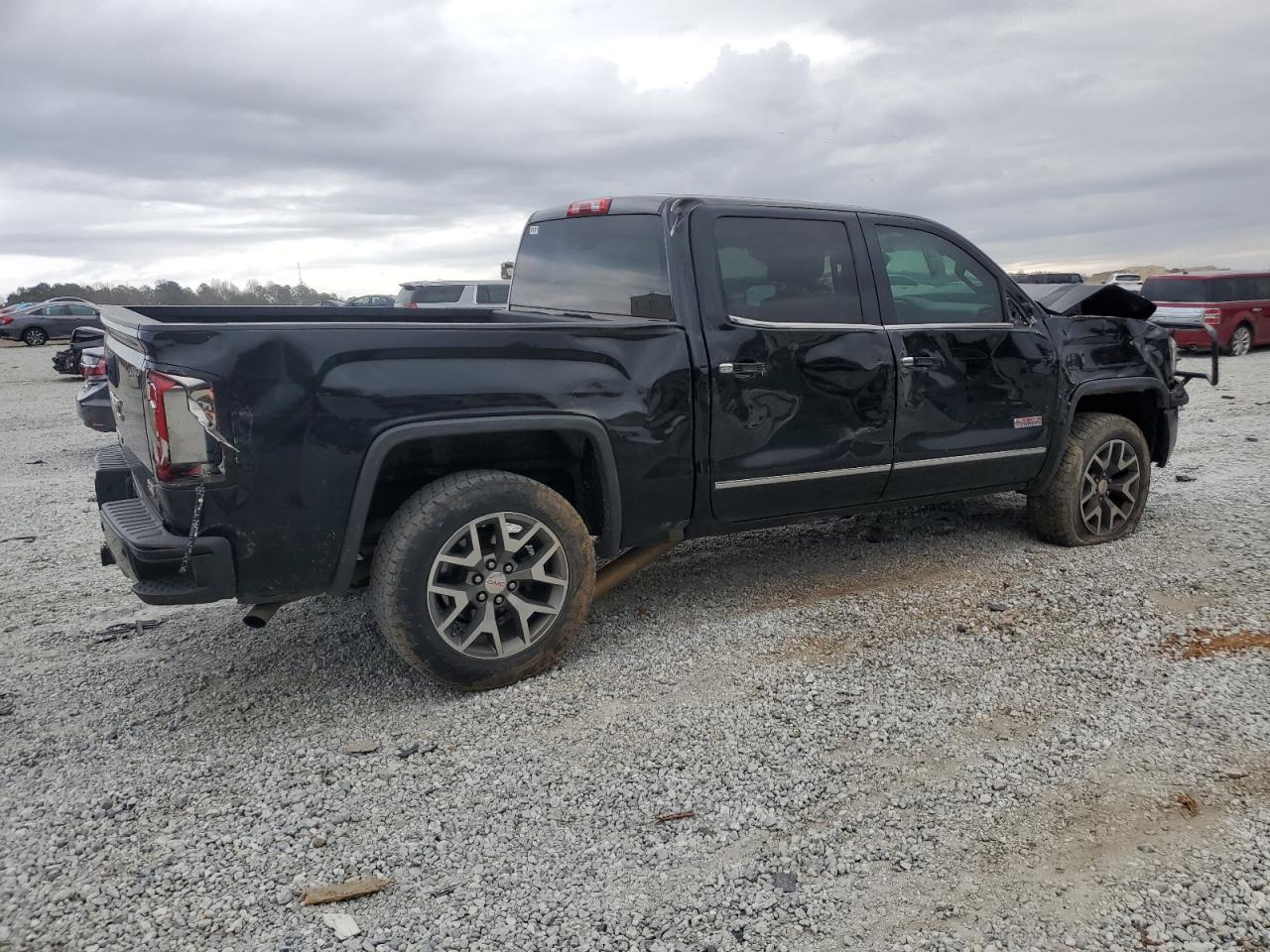 2016 GMC Sierra - Image 3