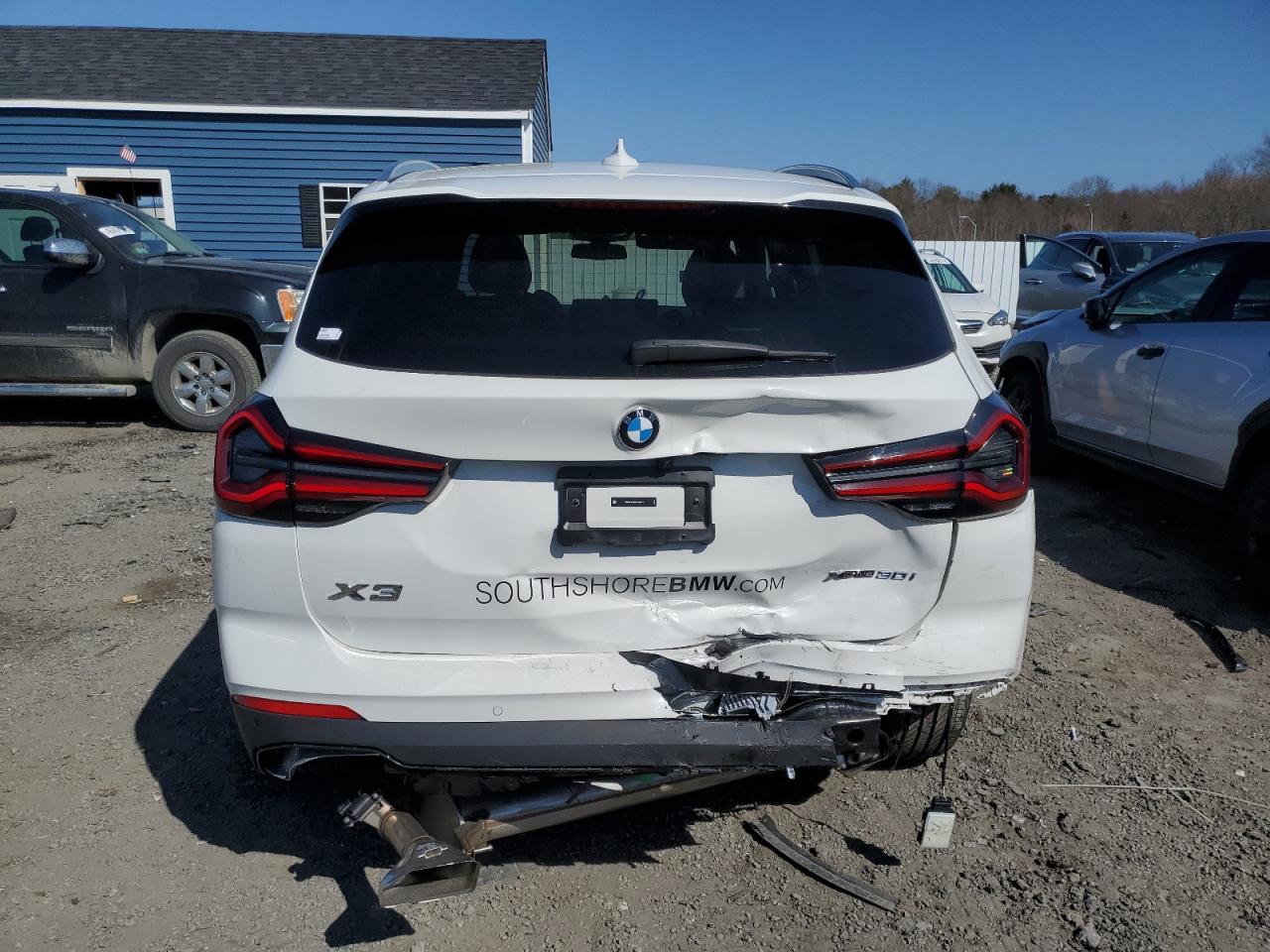 2024 BMW X3 - Image 6