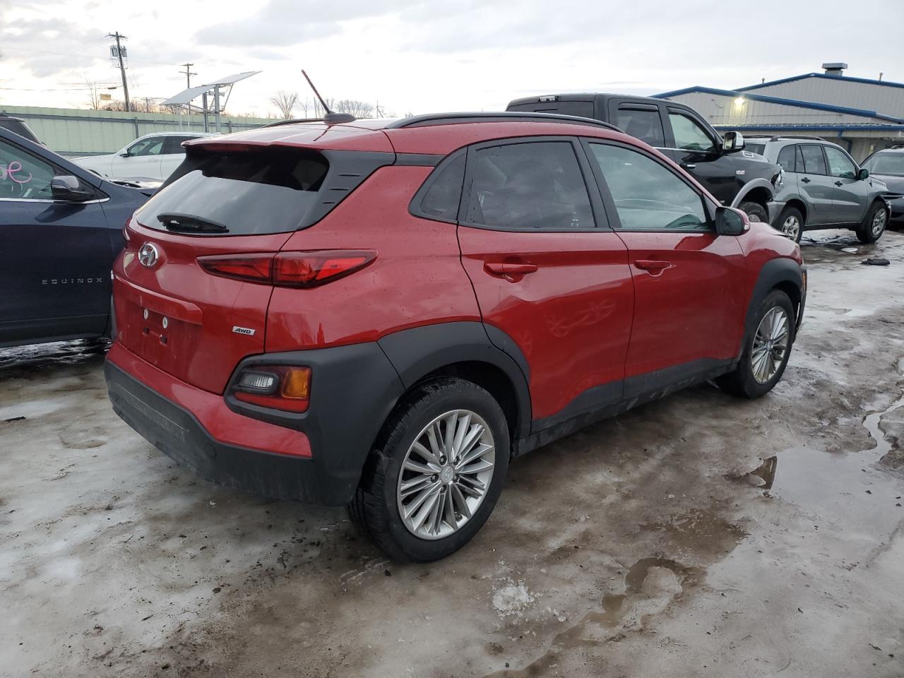 2020 Hyundai Kona - Image 3