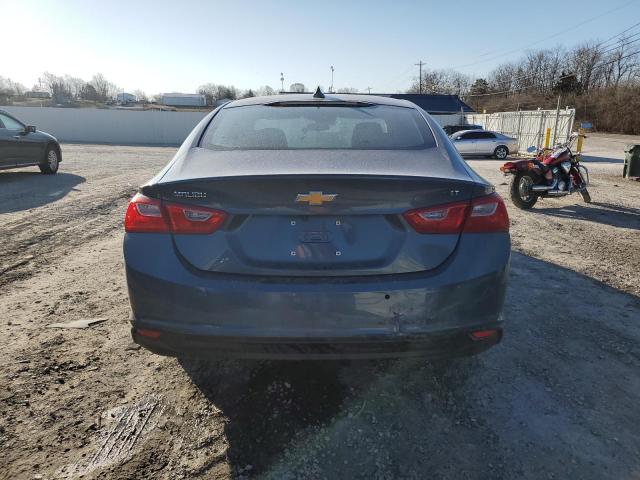 CHEVROLET MALIBU 2024 Синий