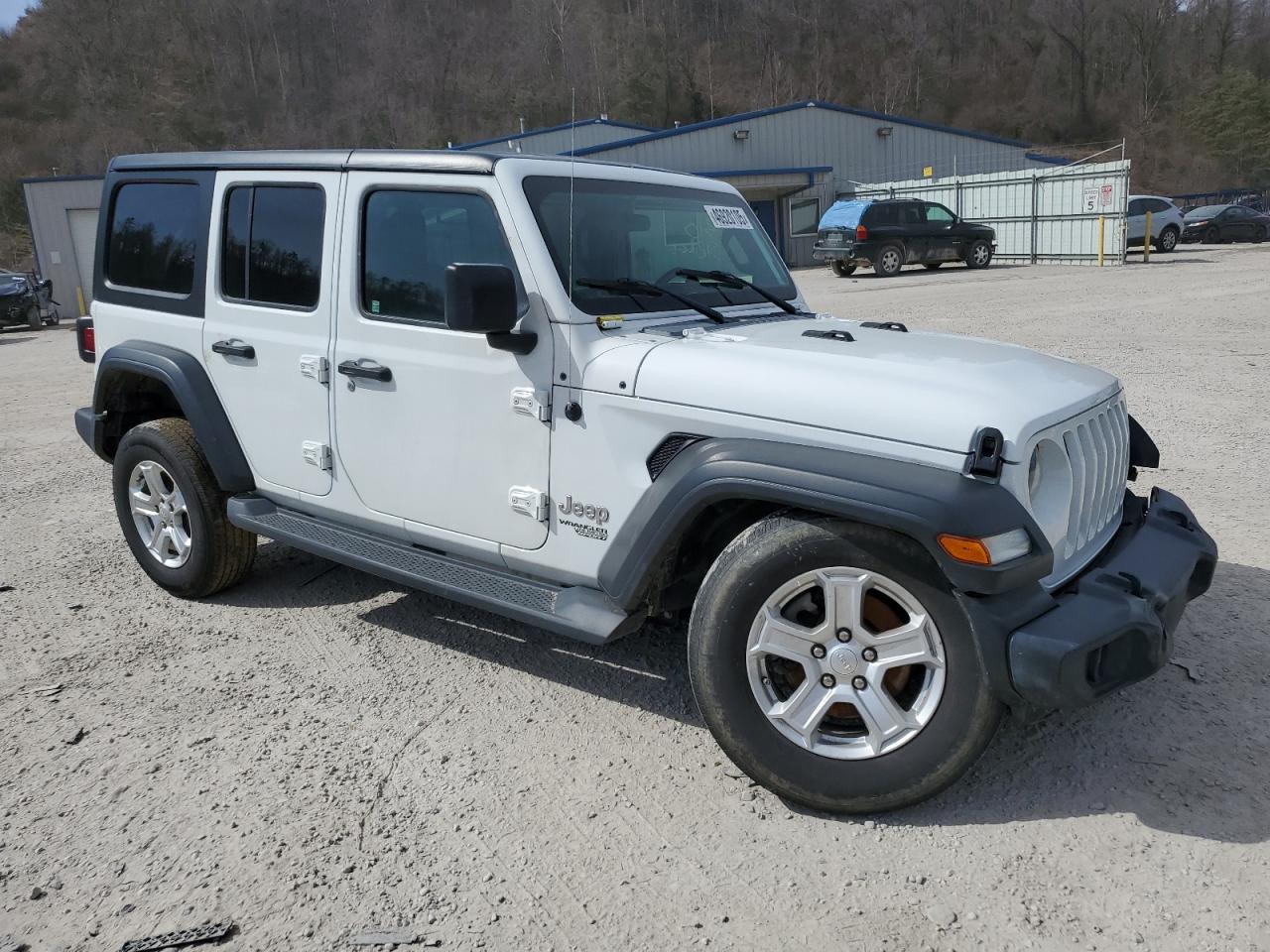 2019 Jeep Wrangler - Image 4