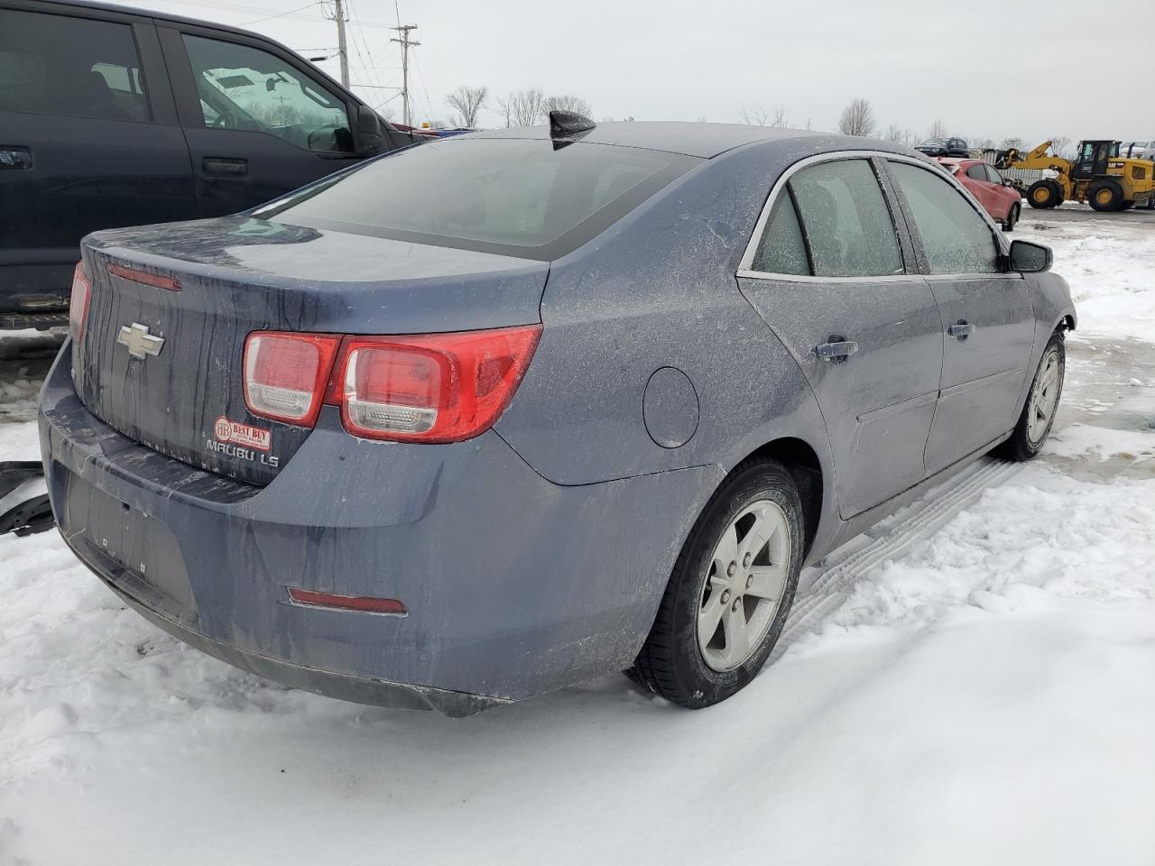 2015 Chevrolet Malibu - Image 3