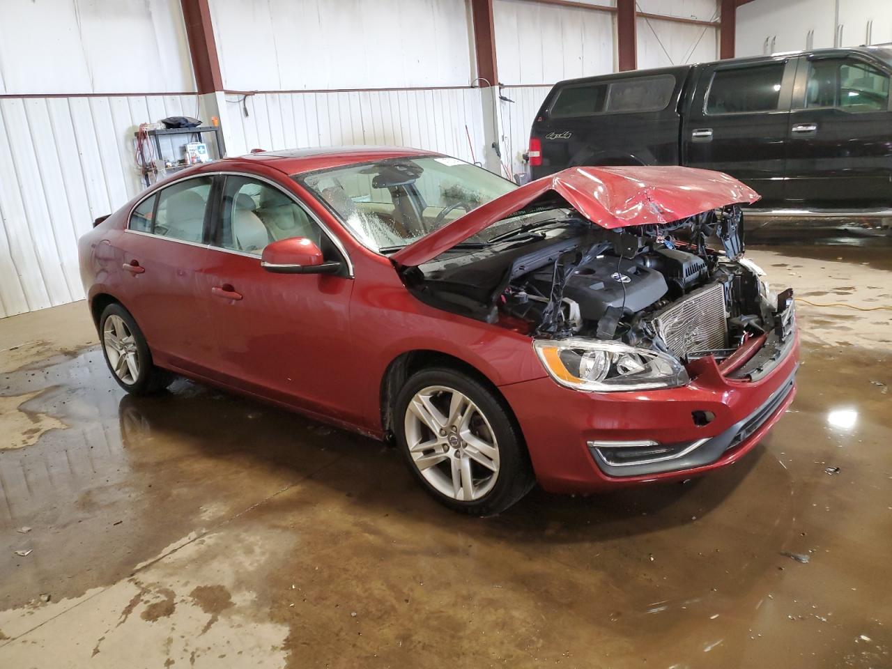 2015 Volvo S60 - Image 4
