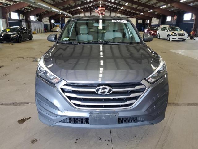  HYUNDAI TUCSON 2018 Gray