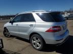 2012 MERCEDES-BENZ ML 350 4MATIC à vendre chez Copart PA - PHILADELPHIA