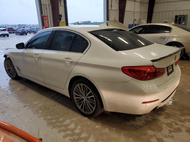  BMW 5 SERIES 2019 Biały