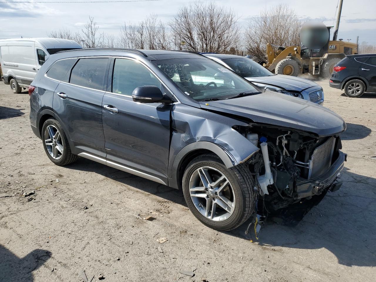 2017 Hyundai Santa Fe - Image 4