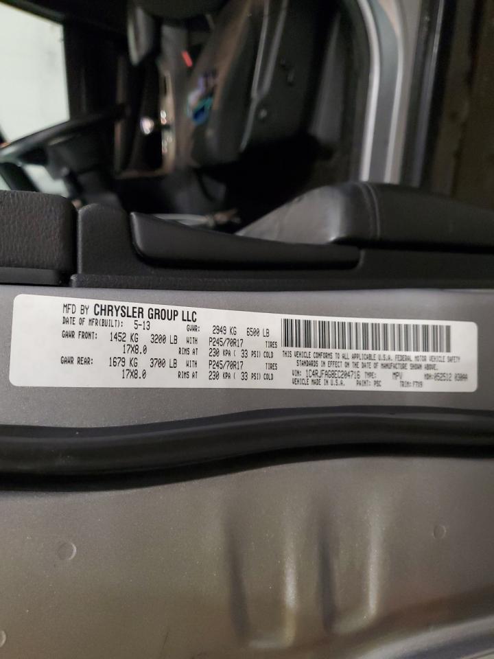 2014 Jeep Grand Cherokee - Image 13