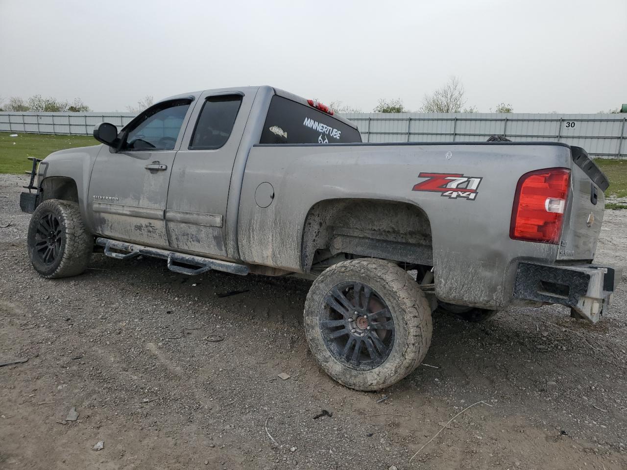 2012 Chevrolet Silverado - Image 2
