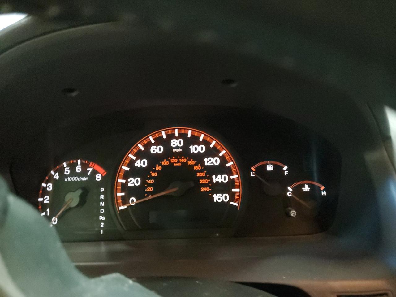 2003 Honda Accord Ex VIN: 1HGCM82603A021559 Lot: 46545805