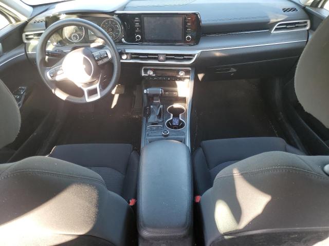  KIA K5 2022 Білий