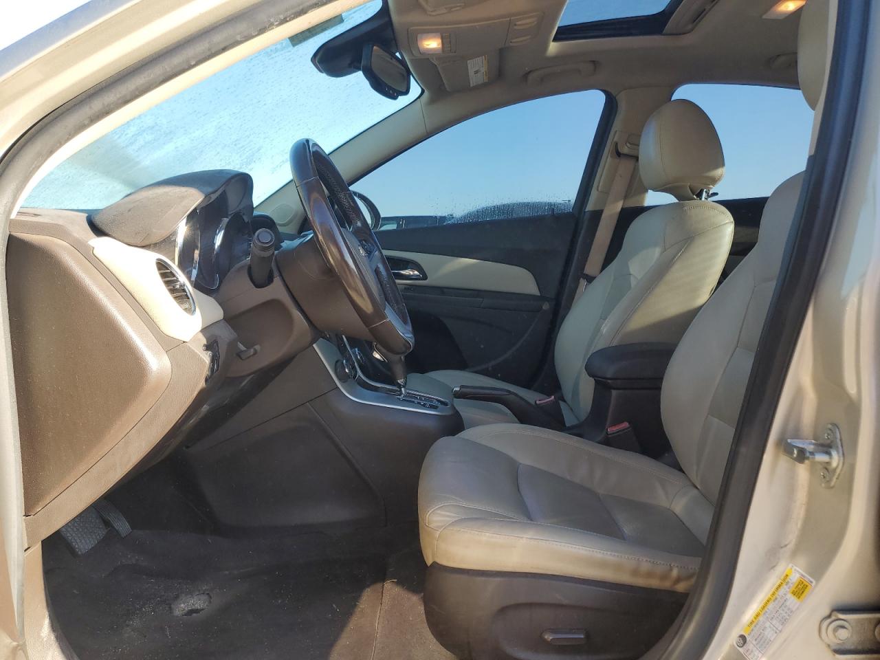 2013 Chevrolet Cruze - Image 7