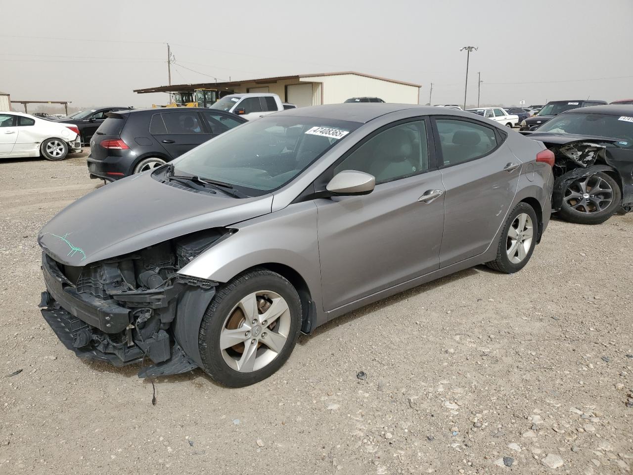 2012 Hyundai Elantra - Image 1