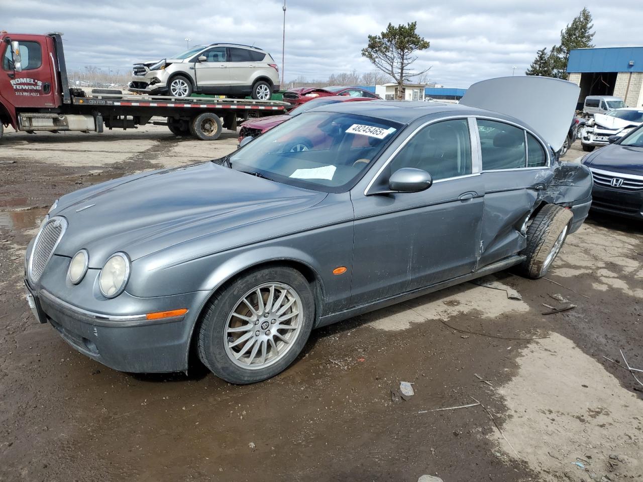 2006 Jaguar S-Type - Image 1