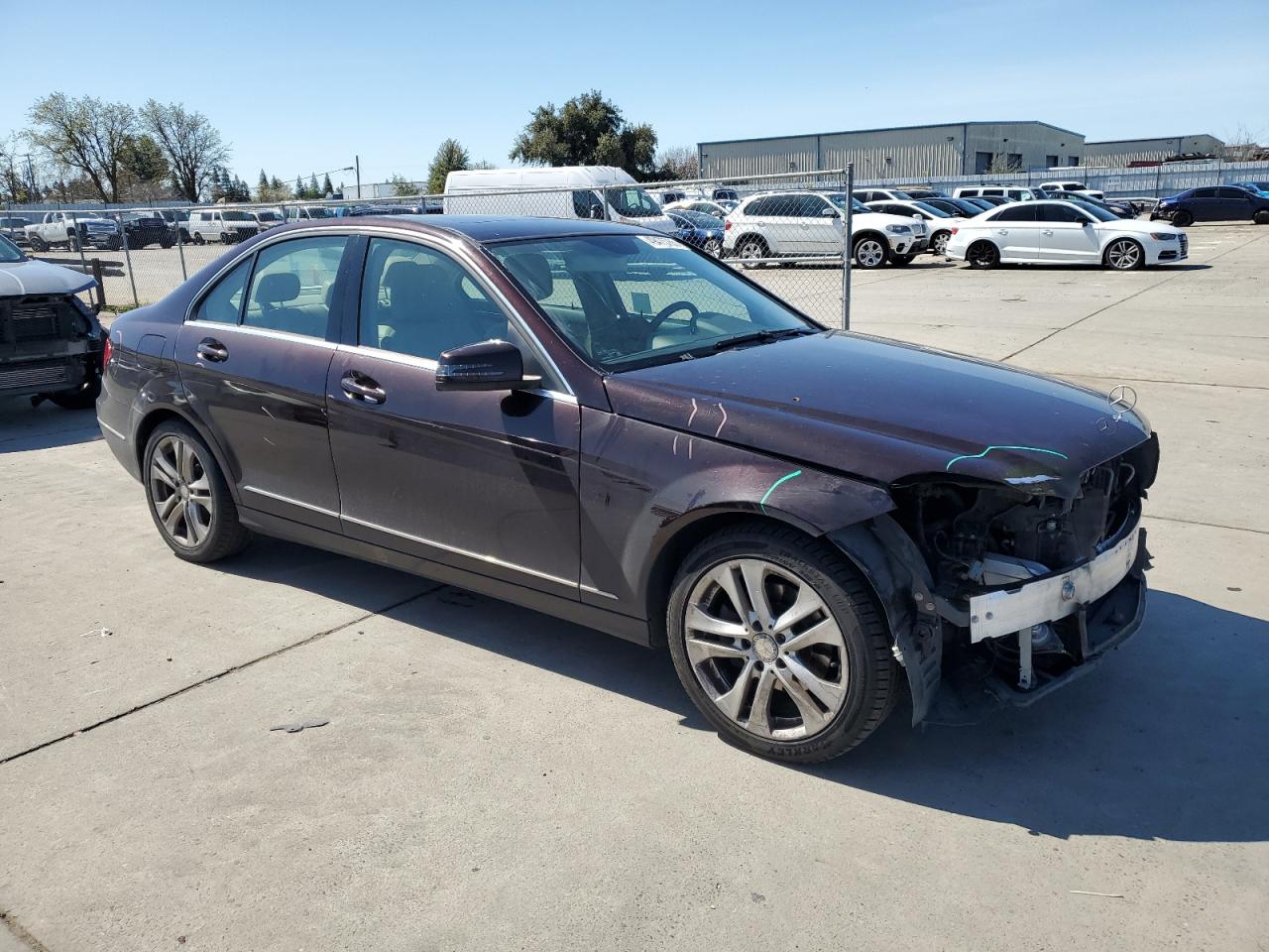 2012 Mercedes-Benz C-klasse - Image 4