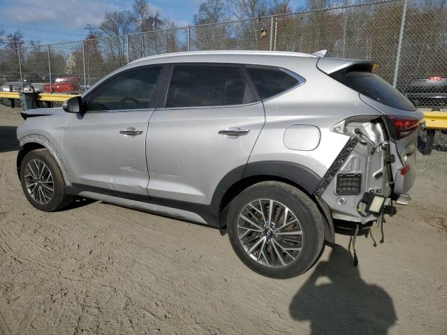  HYUNDAI TUCSON 2020 Silver