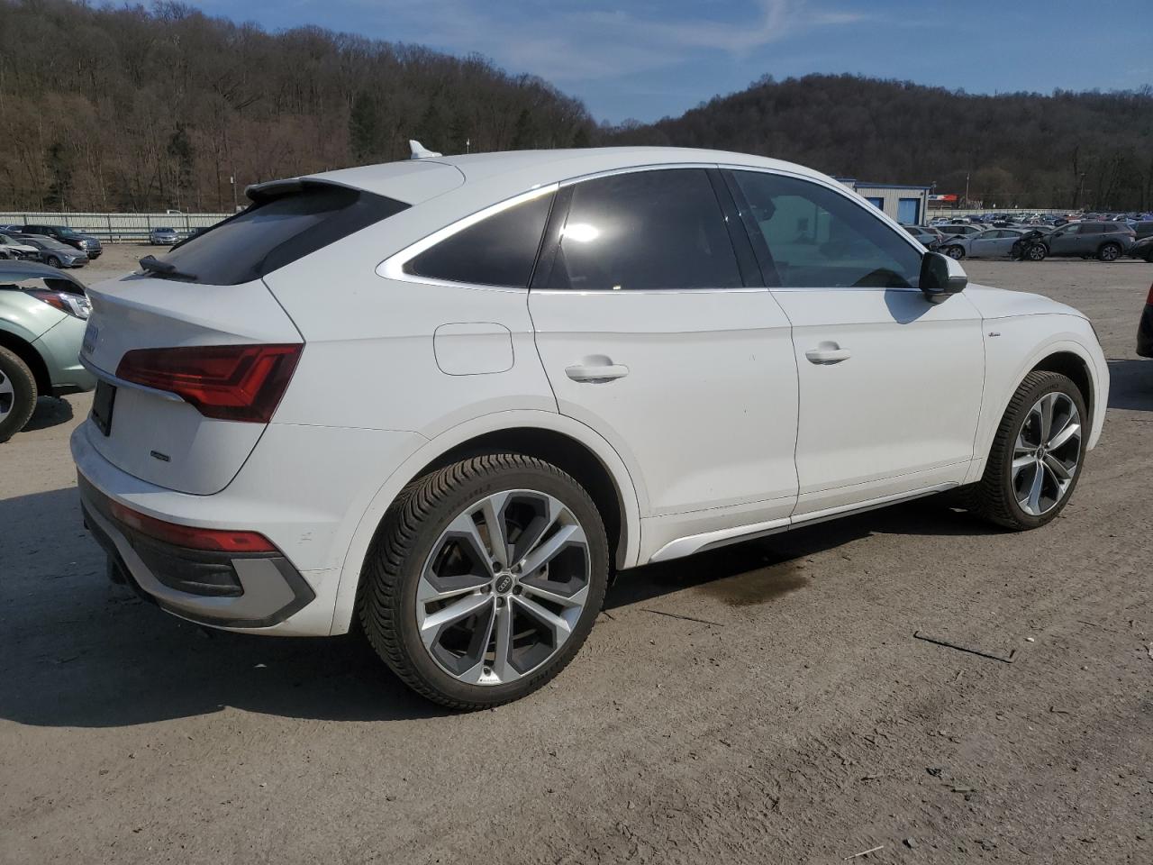 2021 Audi Q5 - Image 3
