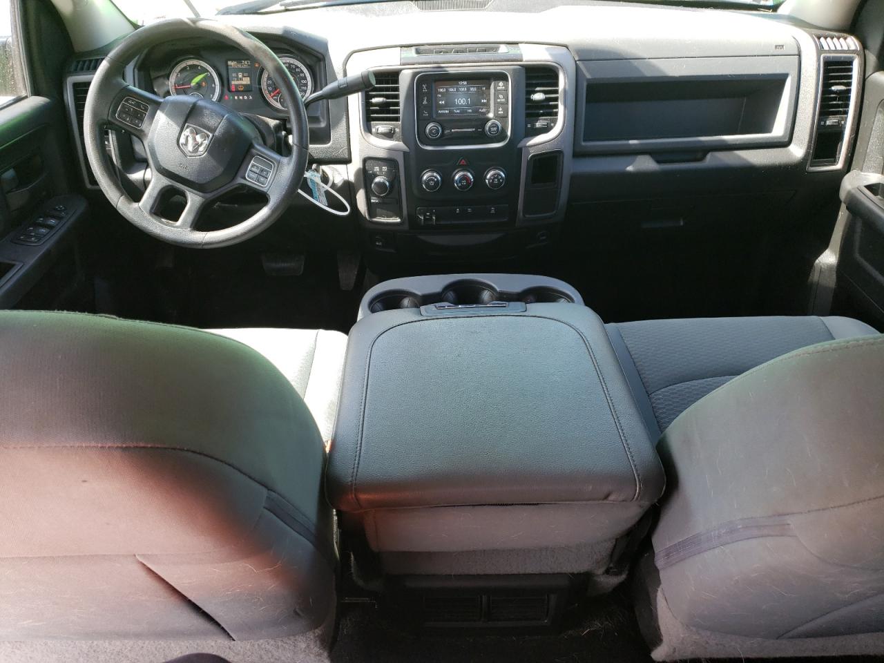 2018 RAM 2500 - Image 8