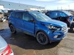 2017 Ford Escape Se de vânzare în Woodhaven, MI - Front End