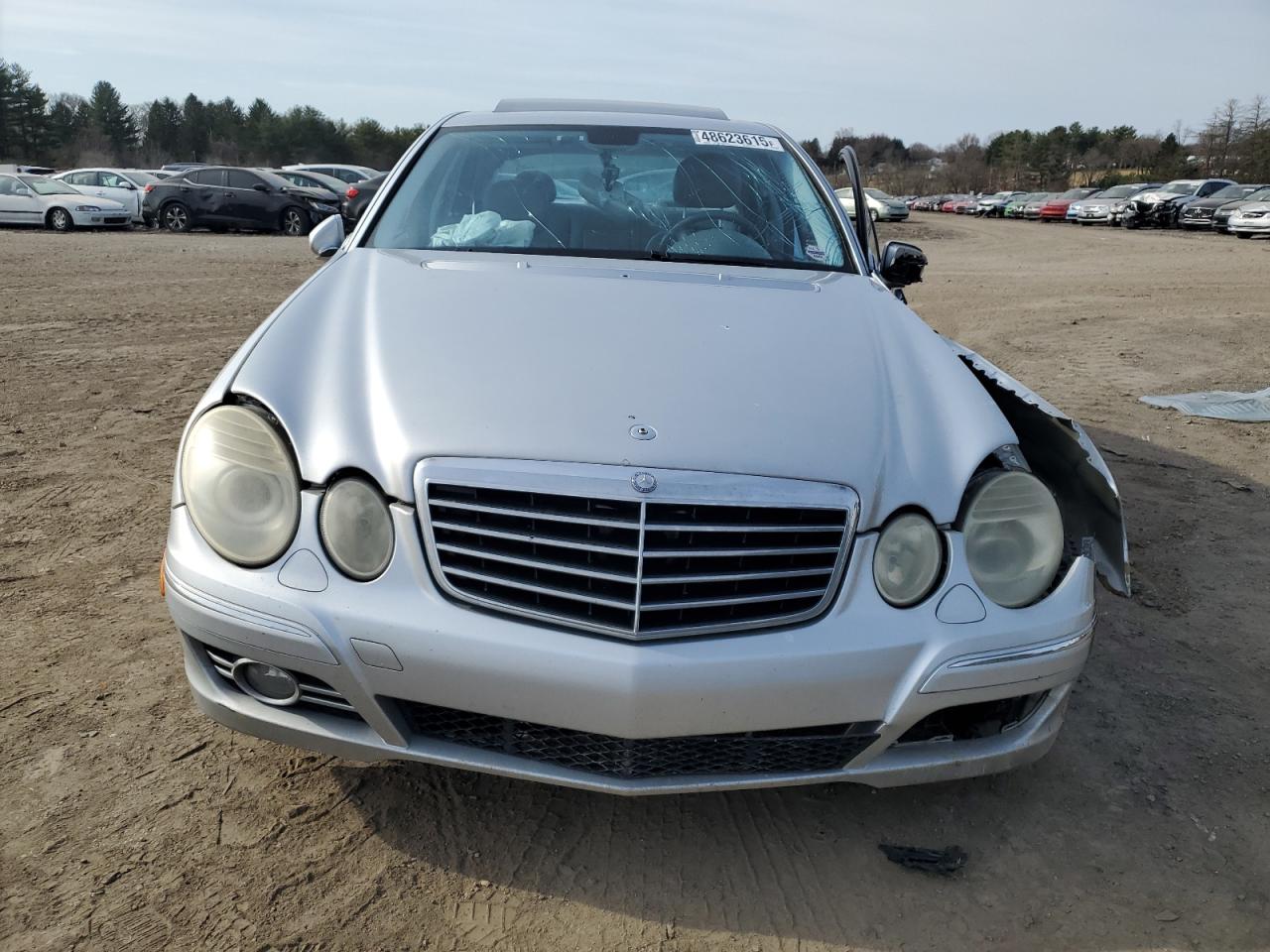 2007 Mercedes-Benz E-klasse - Image 5