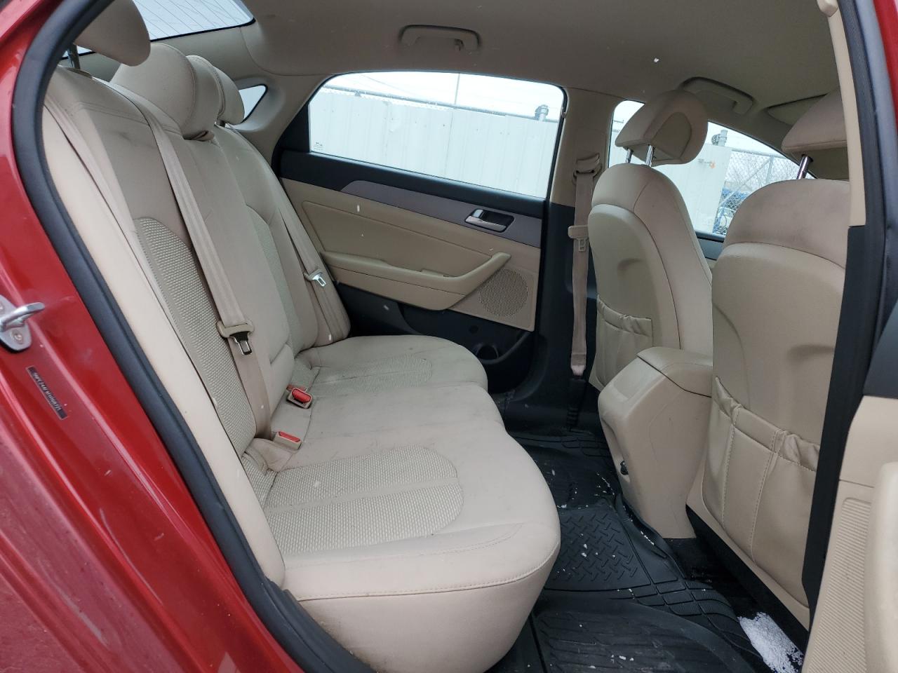 2015 Hyundai Sonata - Image 10
