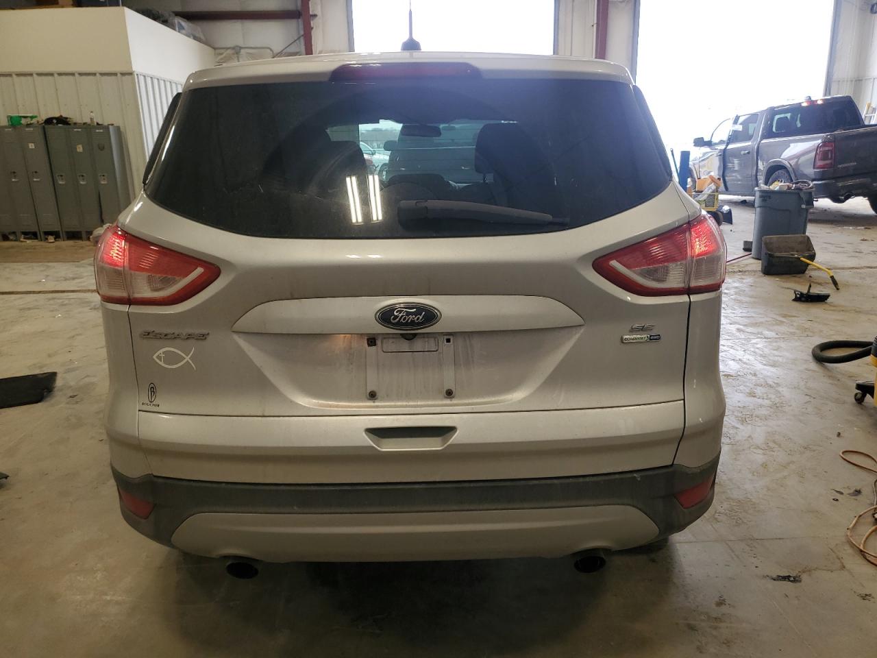 2014 Ford Escape Se VIN: 1FMCU9GX0EUD51916 Lot: 49546265